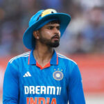 India CT squad: Shreyas Iyer - the crucial piece in middle-order puzzle