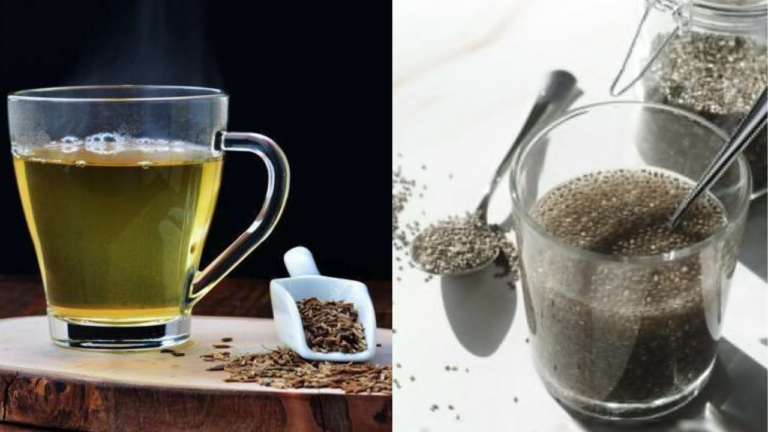 Jeera vs Chia water: Which is better for your skin?