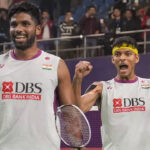 Satwik-Chirag in India Open semis; Sindhu, Kiran bow out