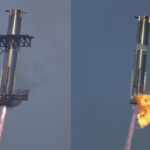 From successful liftoff to disastrous breakdown: Spacex's Starship seventh test flight in pictures