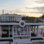 Trump's swearing-in will move inside the Capitol Rotunda because of intense cold weather