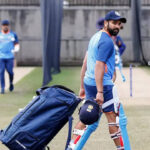 India squad for Champions Trophy Live: Rohit-led squad to be announced today