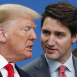 Canadian foreign minister warns of 'biggest trade war with US' as Trump's tariff threat looms