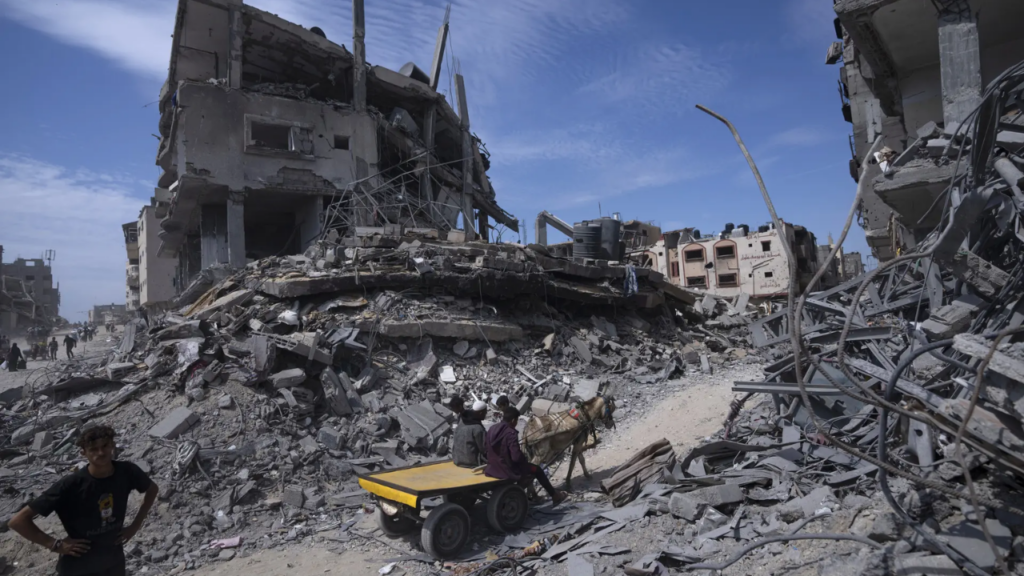 Israel approves ceasefire deal with Hamas: Who were key figures behind the deal?