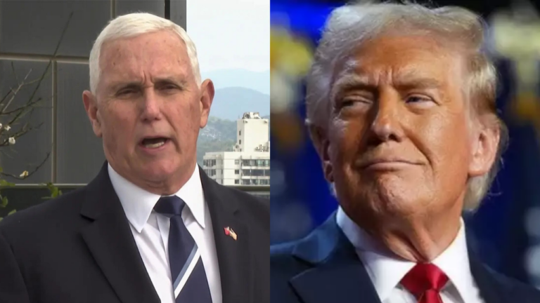 Mike Pence to attend Donald Trump's presidential inauguration, claims report