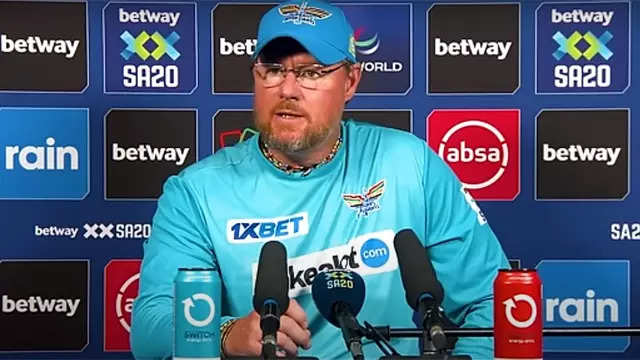 We're a better outfit than the last two games: Klusener