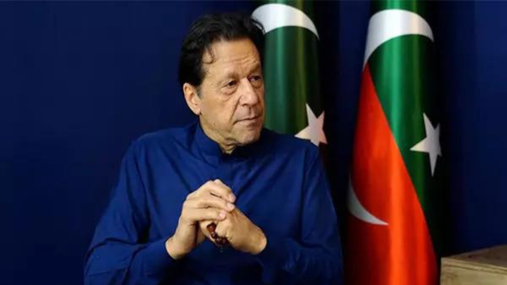 Pakistan: Imran Khan condemns court's verdict in Al-Qadir Trust case