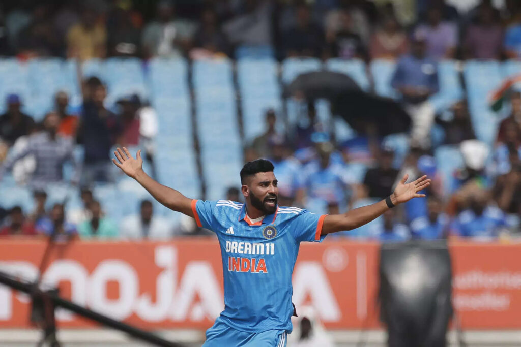 Why was Mohd Siraj dropped? Captain Rohit Sharma explains