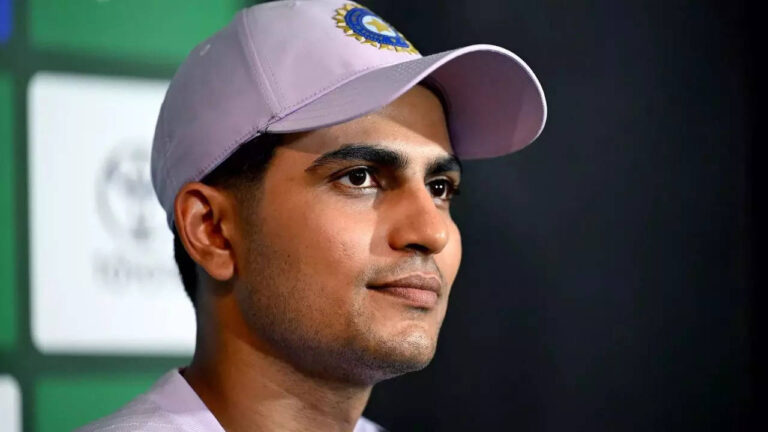 CT: Gill picked as India vice-captain, chief selector explains why