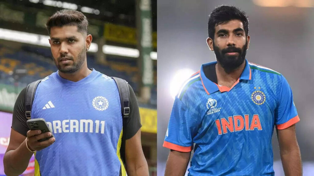 Why Harshit Rana picked as cover for Jasprit Bumrah