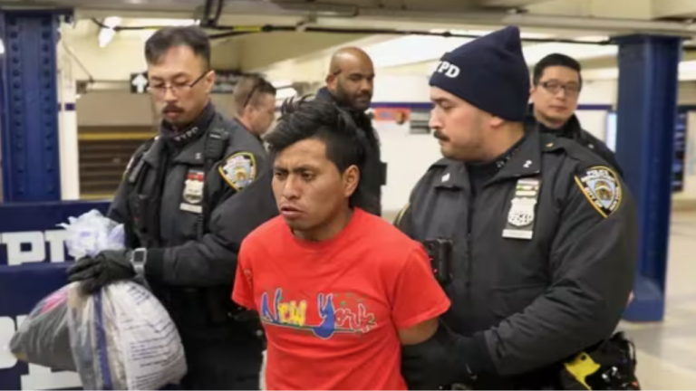 NYPD awards $10,000 to teens who helped capture NYC subway killer after initial denial