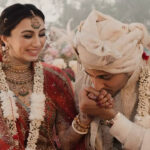 Stylish wedding pictures of singer Darshan Raval