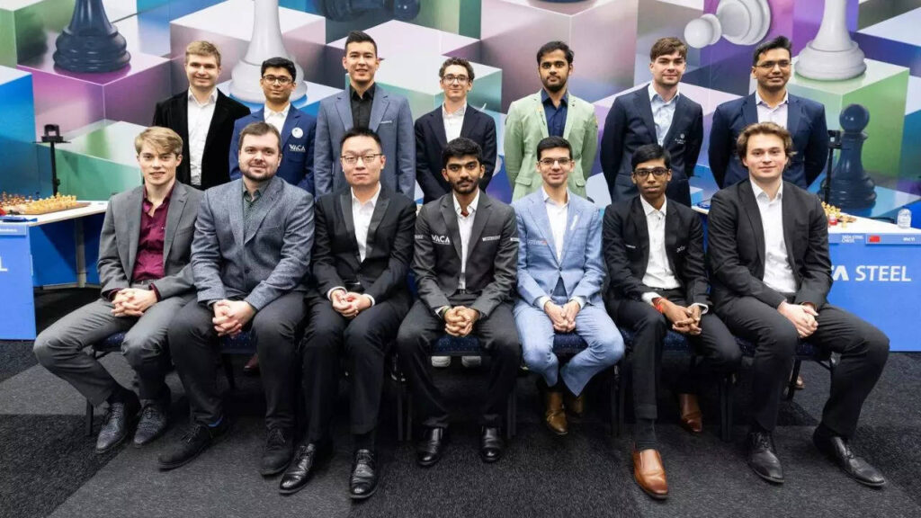 Gukesh outfoxes home favourite Giri to kickstart Tata Steel Chess 2025