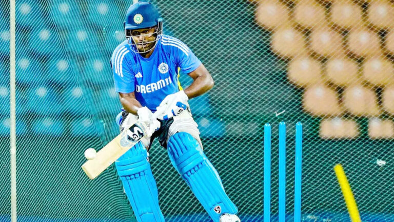 Sanju Samson sent a 'one-line text': Wicketkeeper slammed for unavailability