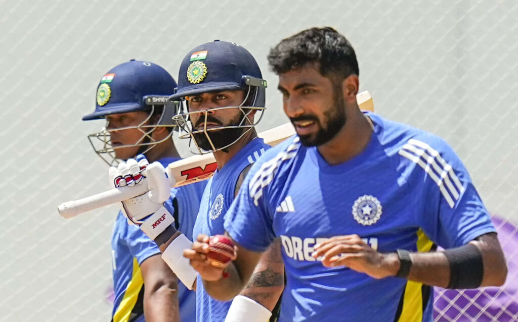 Jasprit Bumrah, Yashasvi Jaiswal make India's Champions Trophy squad