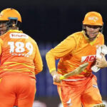 'We were raring to get our first win': Gulf Giants' Gerhard Erasmus