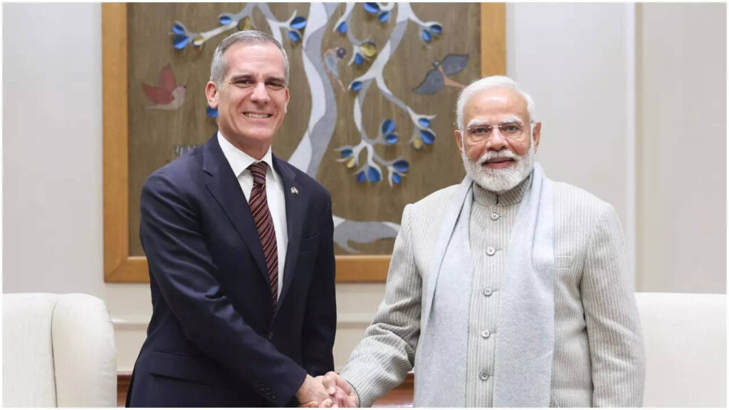 PM Modi, President Biden raised US-India partnership to new heights: Eric Garcetti