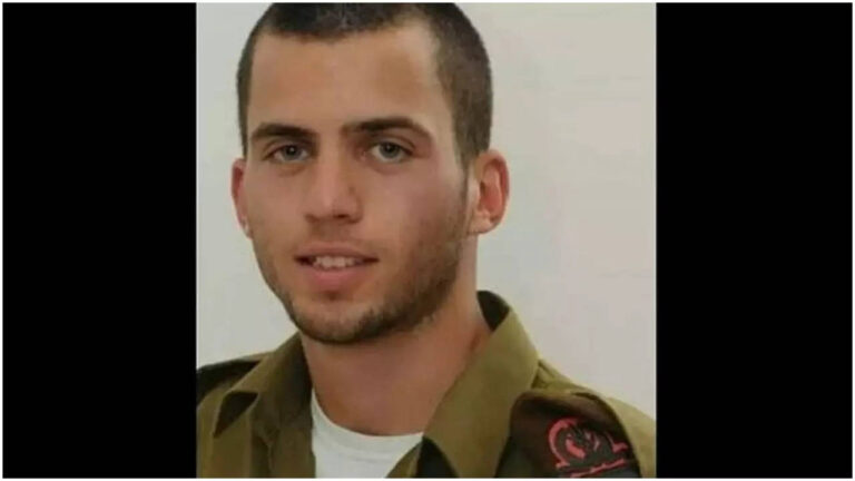 Israel recovers remains of soldier killed in 2014 hours before Gaza ceasefire