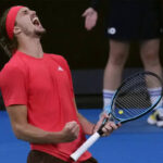 Zverev sets up Aus Open quarter-final showdown with Paul