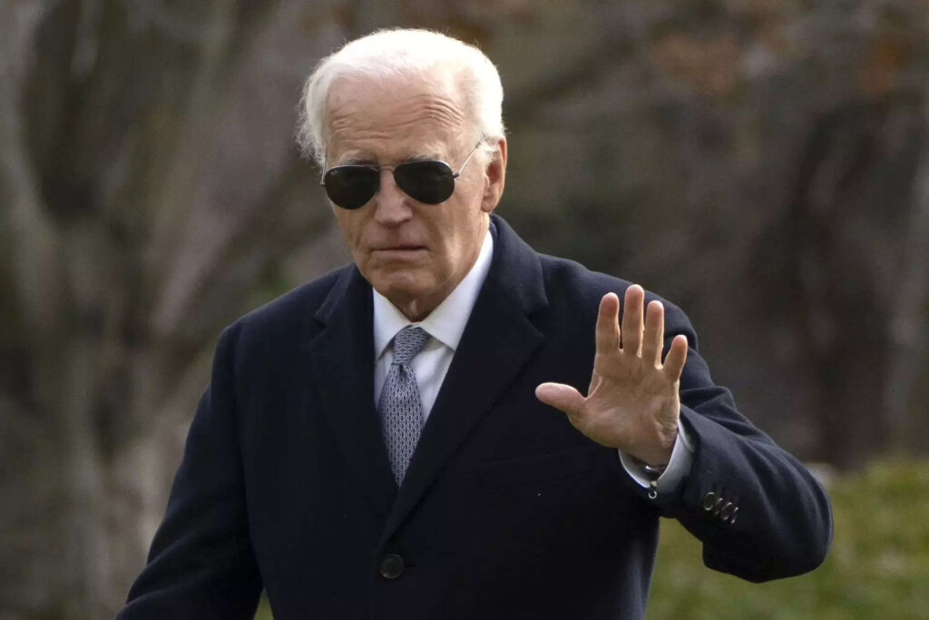 Biden to visit Charleston church on last full day as president