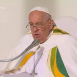 Pope calls for Gaza ceasefire to be 'immediately respected'