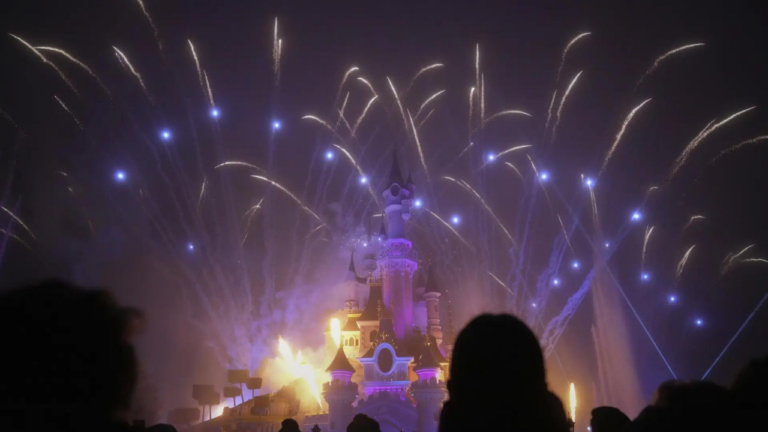 Drones, lasers, and dreams: A visual journey through Disneyland Paris’ bold transformation