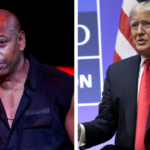 Dave Chappelle's message to Donald Trump on SNL: 'Whether people voted for you or not...'