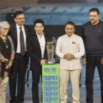 Rohit Sharma aims to bring Champions Trophy to Wankhede Stadium