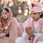 Neeraj Chopra ties knot with Himani Mor: 'Bound by love, happily ever after'