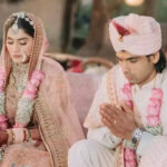 Who is Himani Mor, wife of Neeraj Chopra?