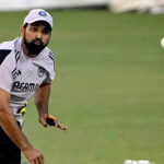 Fit-again Mohammed Shami bowls at full tilt in India nets