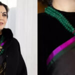 Nita Ambani's 200-year-old Indian emerald pendant