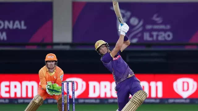 'Good to get the win': Pepper after Knight Riders defeated Giants in ILT20