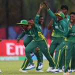 Nigeria create history, beat New Zealand in Women's U-19 T20 WC