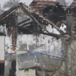 8 people die in a fire at a home for the elderly in Serbia, officials say