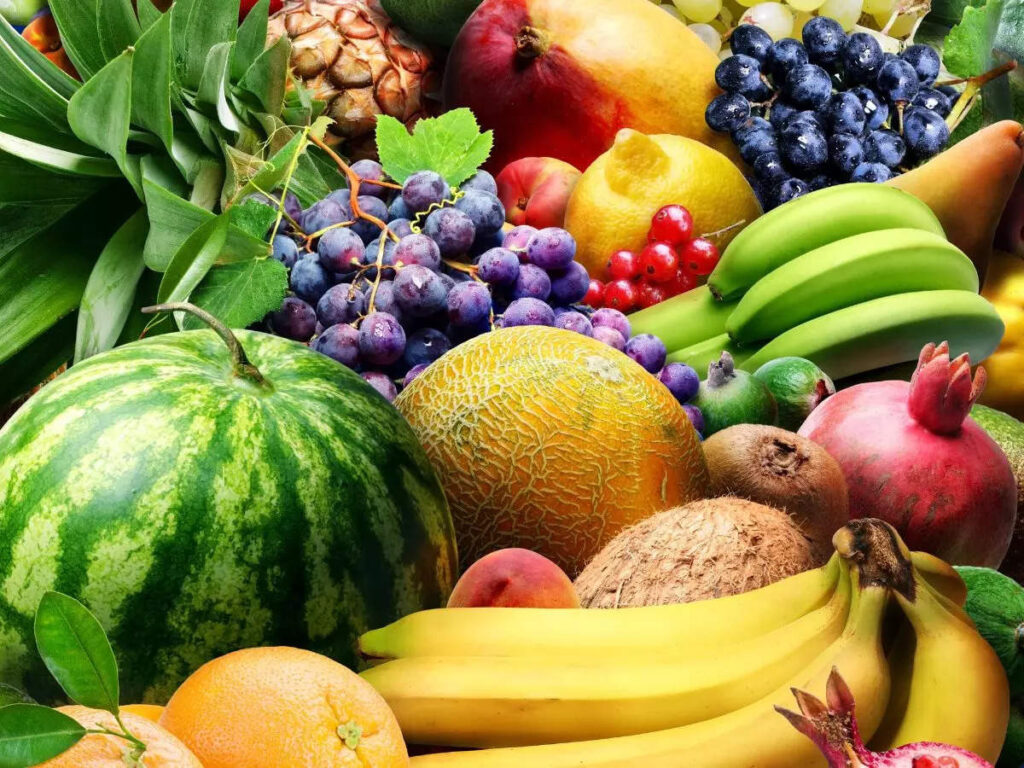 8 fruits that have the highest fibre content