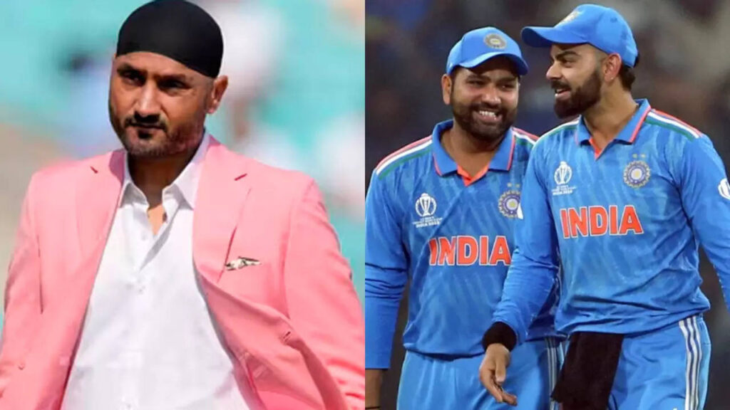 'Bada khiladi wahi hota hai jo... ': Harbhajan backs Kohli, Rohit