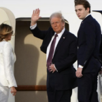 Will Barron Trump live in the White House? When Melania Trump said he would be allowed to...