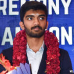 The night World Chess Champion D Gukesh became a crorepati