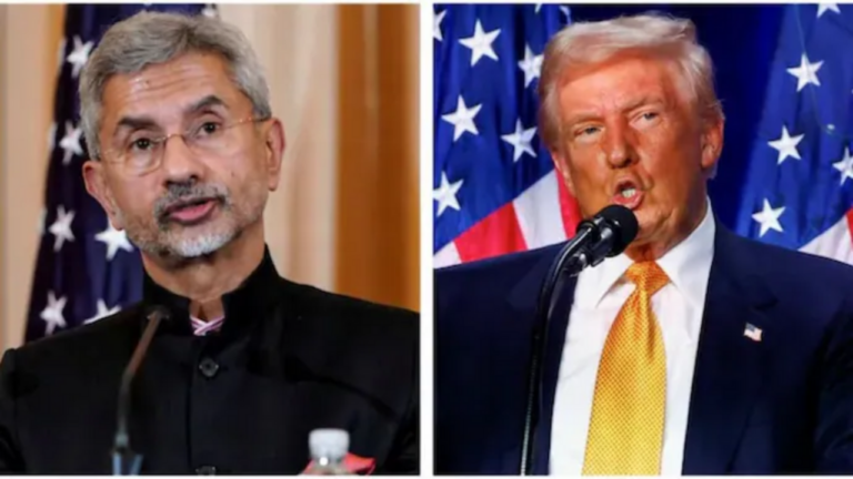 Jaishankar carries PM Modi’s letter for Trump ahead of swearing-in ceremony