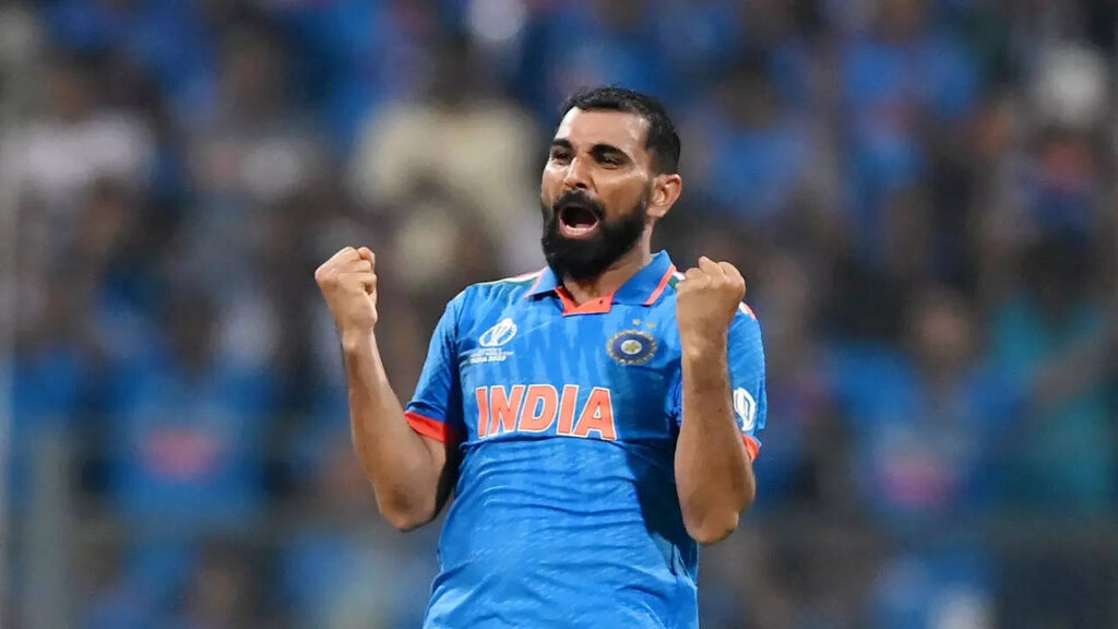 Hunger to play for the country never ends: Mohammed Shami