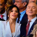 Jeff Bezos' fiancee Lauren Sanchez slammed for 'inappropriate' dress: 'Show some respect'