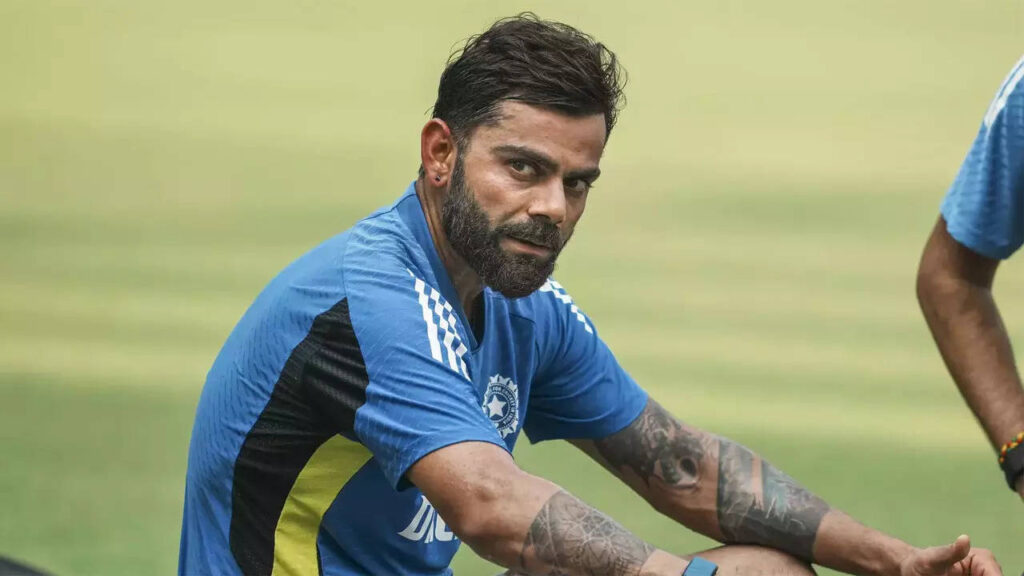 Virat Kohli set to play Delhi's Ranji Trophy match vs Railways