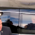 Did Donald Trump take out his phone the moment he was alone with Biden on limo ride? Why is Amy Klobuchar so important?