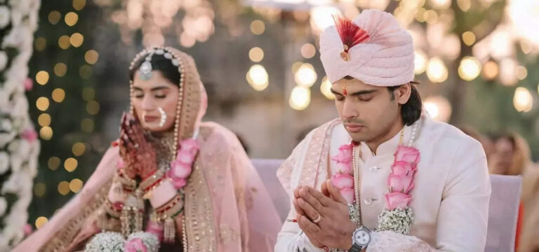 How Neeraj Chopra met Himani: Their love story