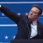 Did Elon Musk do a 'Nazi salute'? Social media in a frenzy over 'weird' gesture