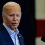 'Not leaving the fight': Joe Biden as he bid farewell to presidency