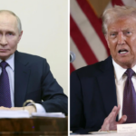 'He's destroying Russia': Trump tells Putin to end Ukraine war and 'make a deal'