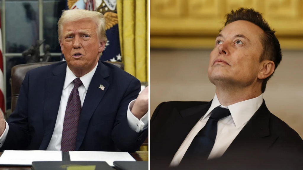 Elon Musk-led DOGE faces lawsuit minutes after Donald Trump assumes presidency