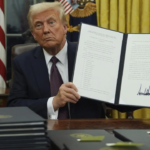 Donald Trump’s second term: Full list of executive orders signed on Day 1 of presidency